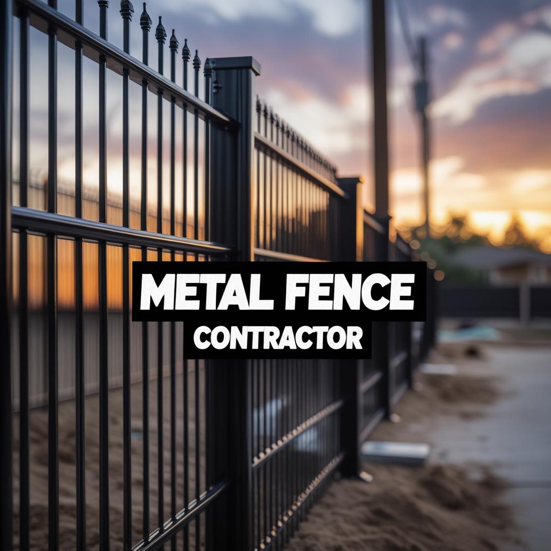 Installing Iron Fence in Summer: Fulshear TX Guide - Image 4